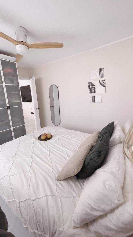 Precioso Apartamento Con Piscina A 3 Minutos De La Playa En Coche Torremolinos Luaran gambar