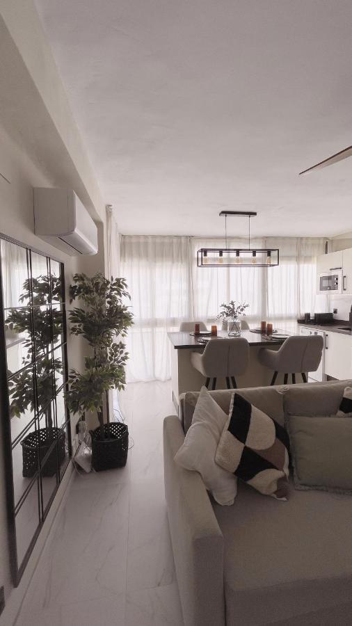 Precioso Apartamento Con Piscina A 3 Minutos De La Playa En Coche Torremolinos Luaran gambar