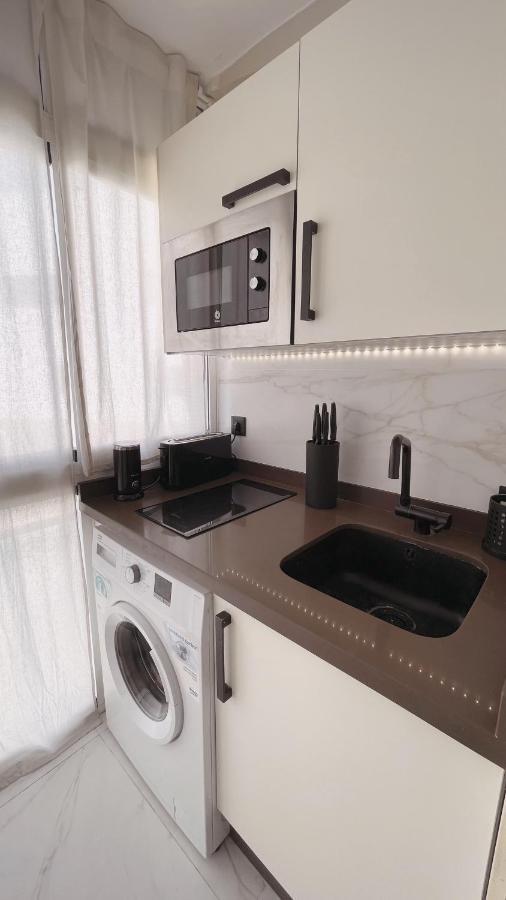 Precioso Apartamento Con Piscina A 3 Minutos De La Playa En Coche Torremolinos Luaran gambar