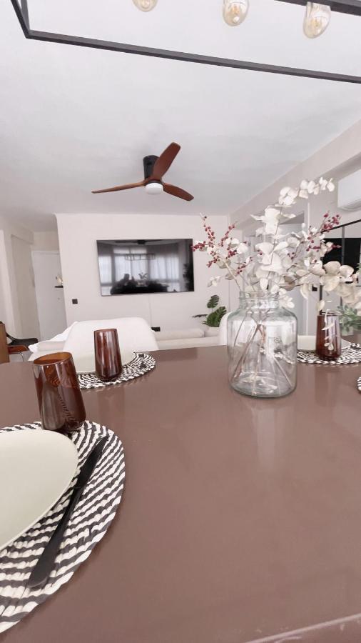 Precioso Apartamento Con Piscina A 3 Minutos De La Playa En Coche Torremolinos Luaran gambar