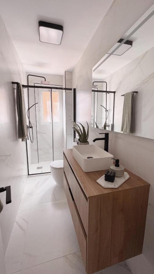 Precioso Apartamento Con Piscina A 3 Minutos De La Playa En Coche Torremolinos Luaran gambar